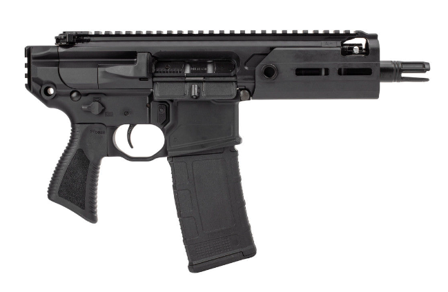 Sig Sauer MCX Rattler 300 BLK